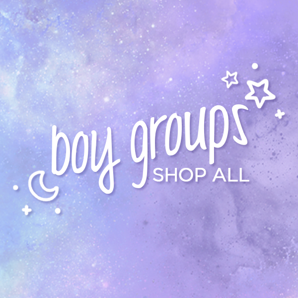 boy group t-shirts