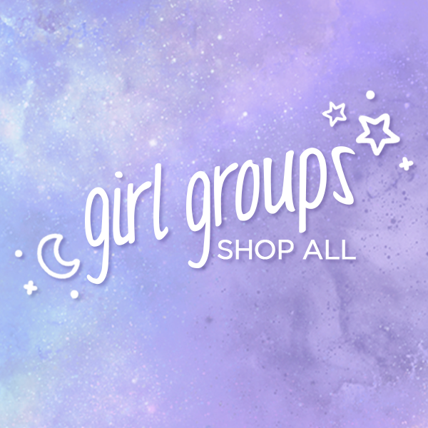 girl group t-shirts